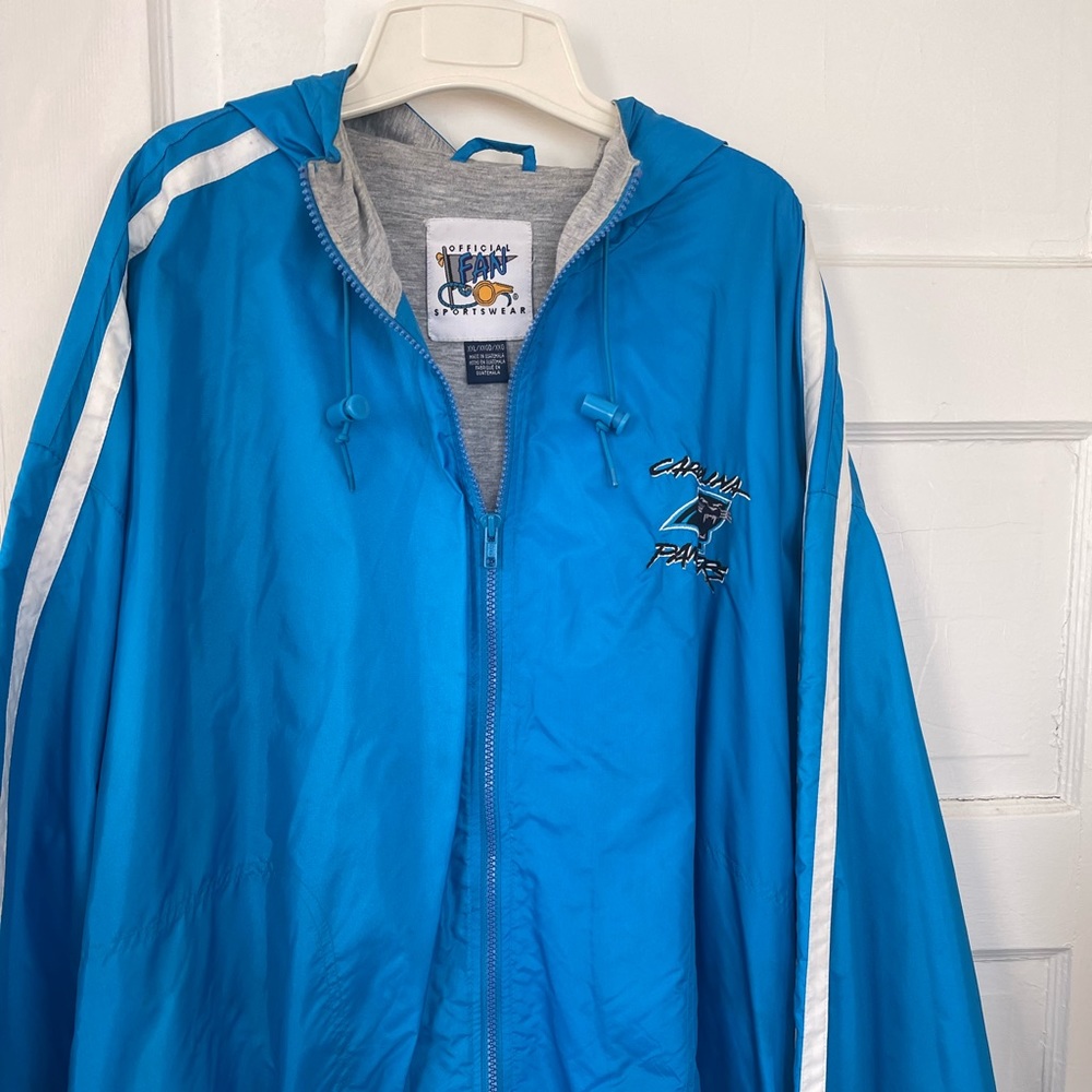 Panthers jacket